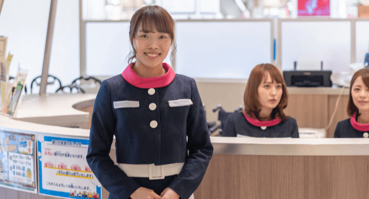 エンドユーザーの満足