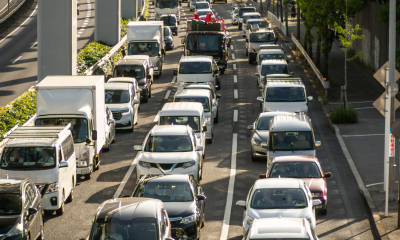 開業期をはじめ、施設の周辺道路が混雑し、安全性低下の懸念や来場者・周辺住民にストレスを与えている